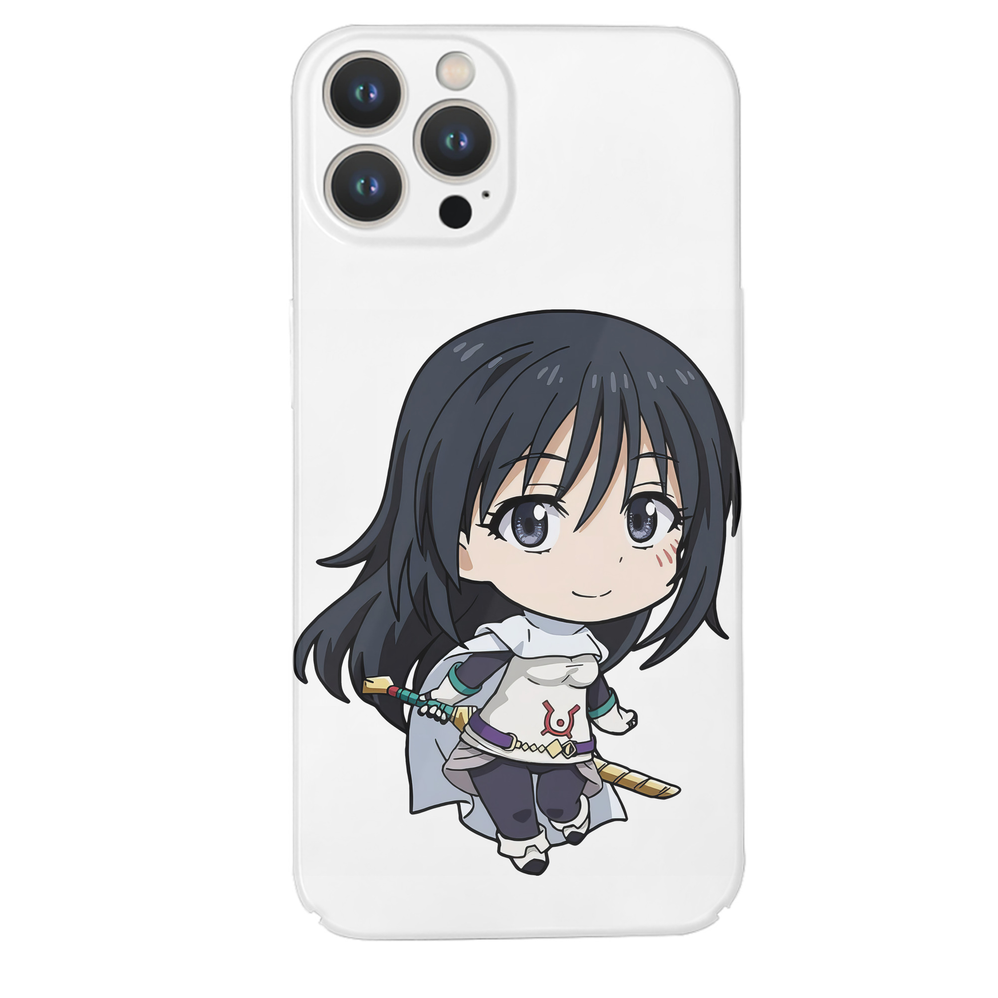 （画像用） 転スラ Regarding Reincarnated to Slime 【iPhone 14シリーズ対応】ハードケース